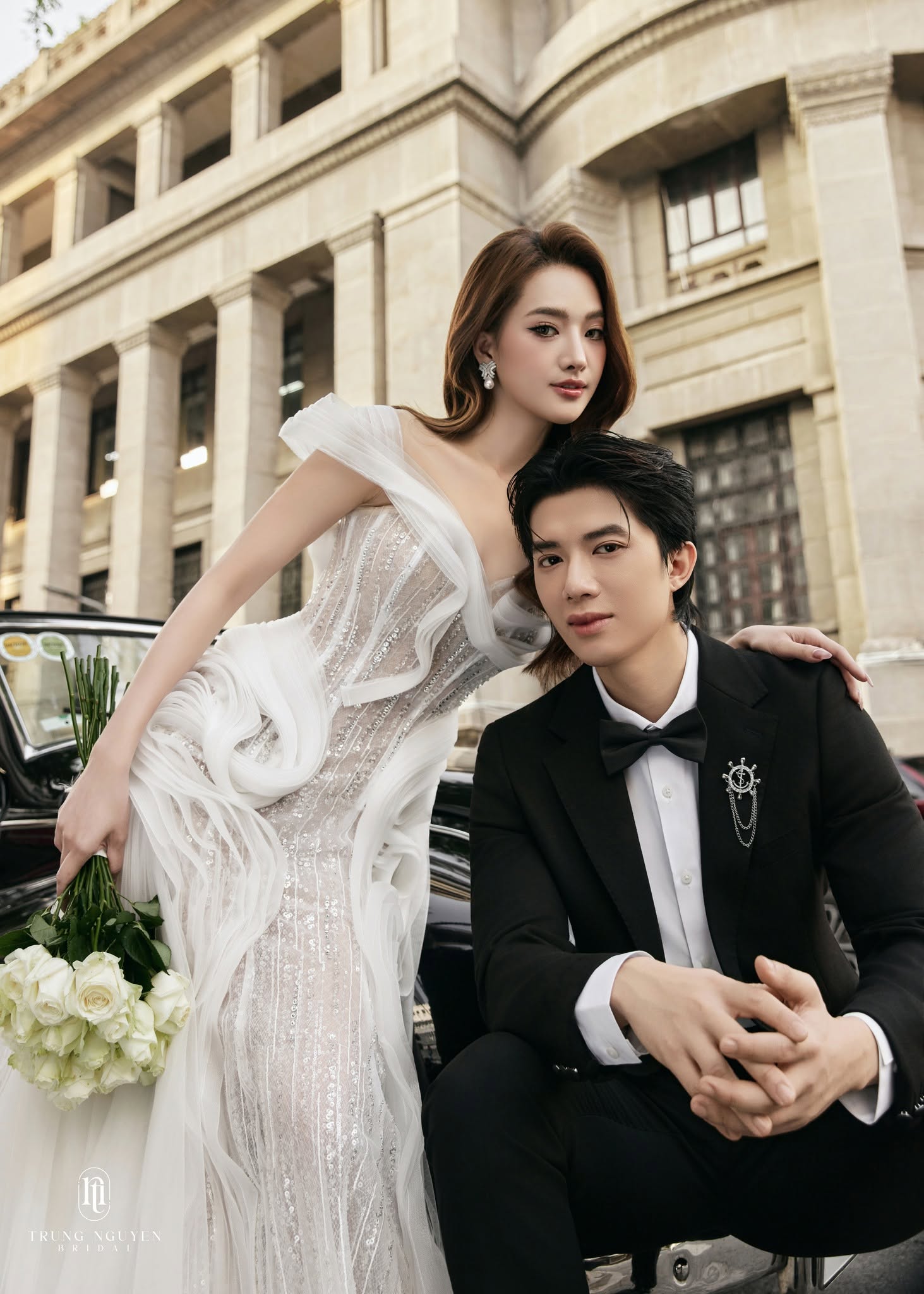 Ảnh cưới Trung Nguyễn Bridal 4