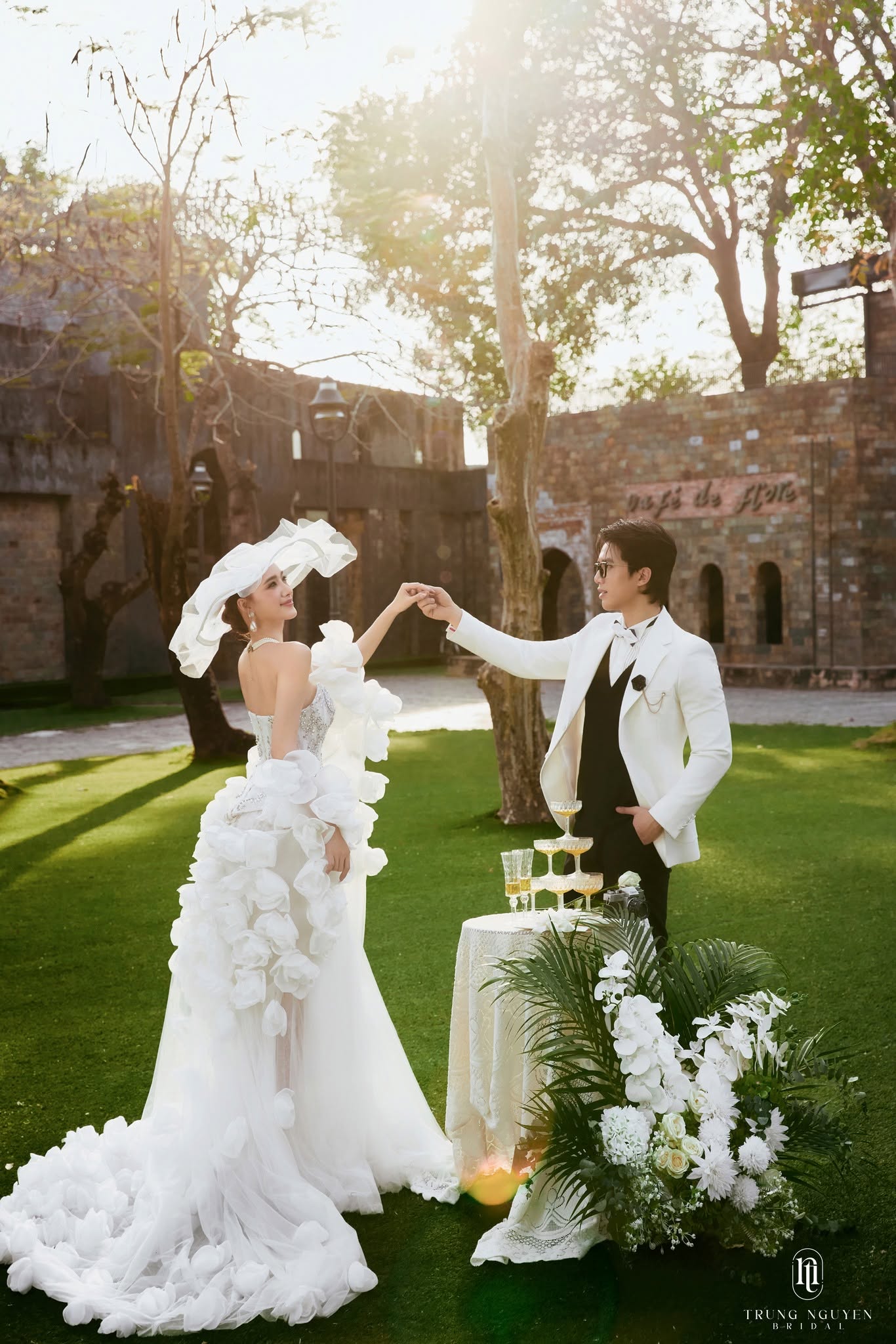 Ảnh cưới Trung Nguyễn Bridal 6