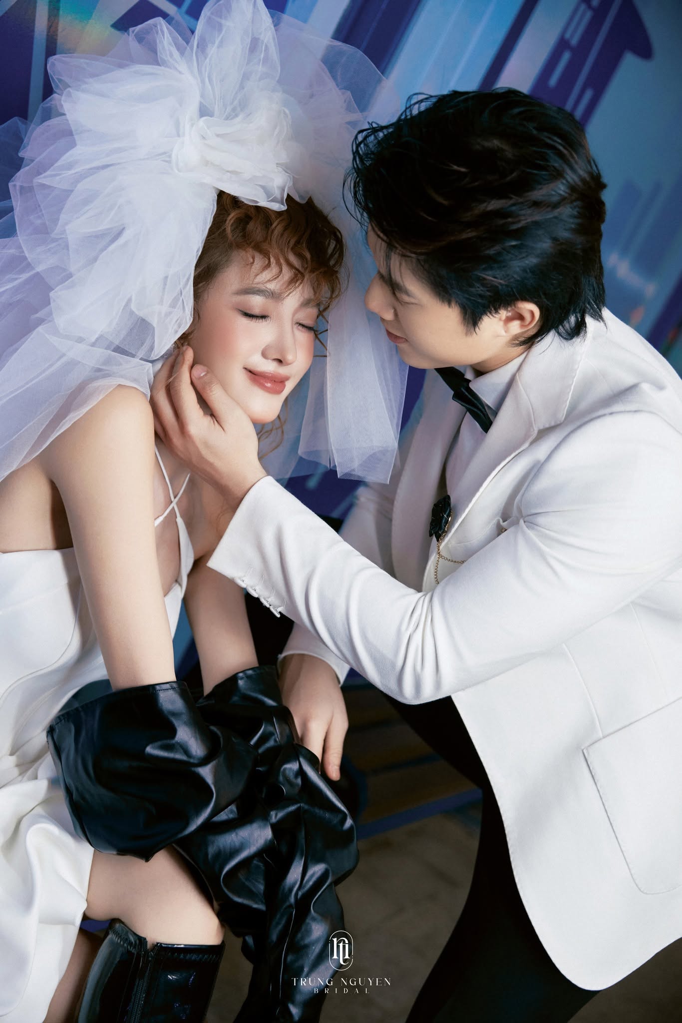 Ảnh cưới Trung Nguyễn Bridal 2